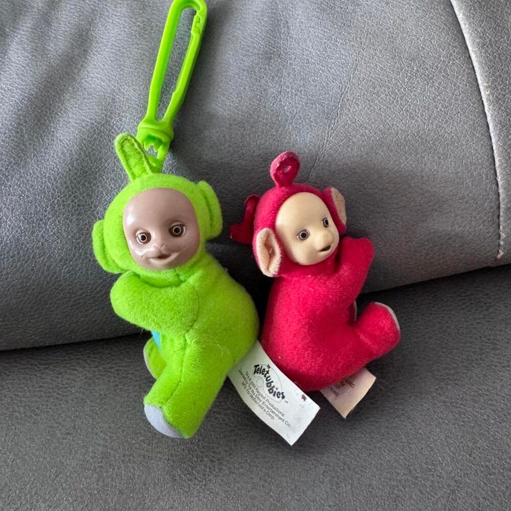 Teletubbies multi Stuffed-animals
